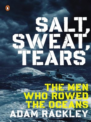 cover image of Salt, Sweat, Tears